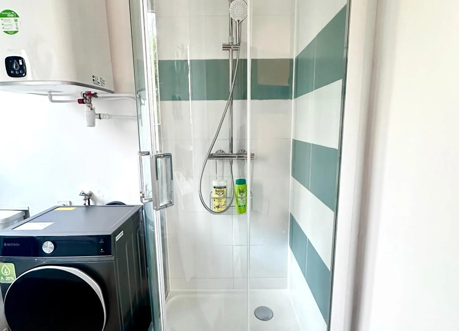 Urban Oasis Paris Apartment France