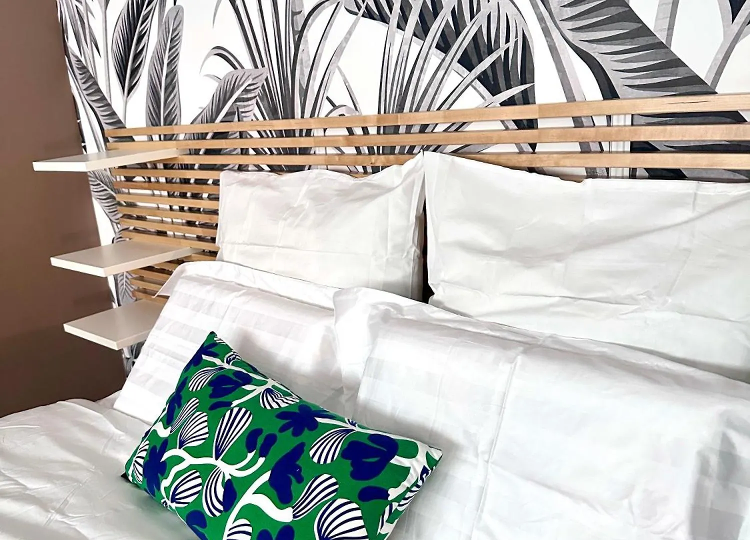 Urban Oasis Paris Apartment